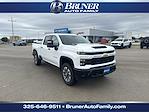 New 2025 Chevrolet Silverado 2500 Custom Crew Cab 4WD Pickup for sale #254500 - photo 1