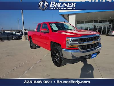 Used 2018 Chevrolet Silverado 1500 LT Double Cab for sale #254507A - photo 1