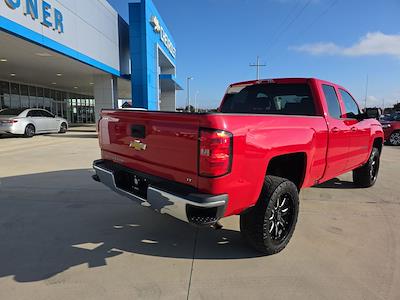 Used 2018 Chevrolet Silverado 1500 LT Double Cab for sale #254507A - photo 2