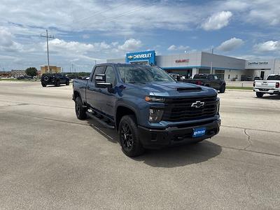 2025 Chevrolet Silverado 2500 Crew Cab 4WD Pickup for sale #254542 - photo 1