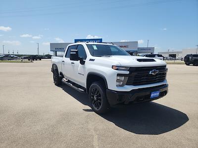 2025 Chevrolet Silverado 2500 Crew Cab 4WD Pickup for sale #254546 - photo 1