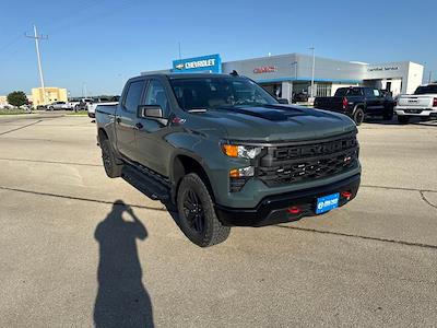 2025 Chevrolet Silverado 1500 Crew Cab 4WD Pickup for sale #254554 - photo 1