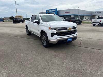 2025 Chevrolet Silverado 1500 Crew Cab 4WD Pickup for sale #254600 - photo 1