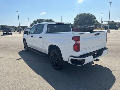 New 2025 Chevrolet Silverado 1500 Custom Crew Cab Pickup for sale #254633 - photo 2