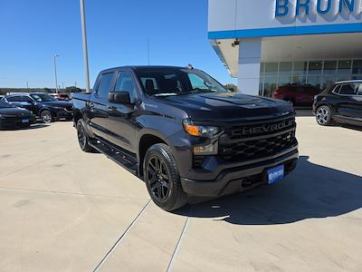 2022 Chevrolet Silverado 1500 Crew Cab RWD Pickup for sale #254633A - photo 1