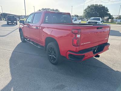 New 2025 Chevrolet Silverado 1500 Custom Crew Cab Pickup for sale #254643 - photo 2