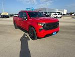 New 2025 Chevrolet Silverado 1500 Custom Crew Cab Pickup for sale #254643 - photo 4