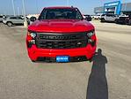 New 2025 Chevrolet Silverado 1500 Custom Crew Cab Pickup for sale #254643 - photo 5