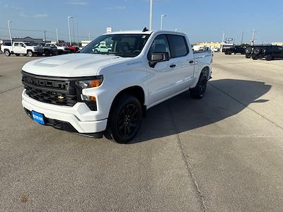 2025 Chevrolet Silverado 1500 Crew Cab 4WD Pickup for sale #254644 - photo 1