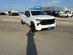 New 2025 Chevrolet Silverado 1500 Custom Crew Cab 4WD Pickup for sale #254644 - photo 3