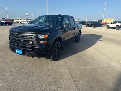 2025 Chevrolet Silverado 1500 Crew Cab 4WD Pickup for sale #254645 - photo 1