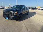 New 2025 Chevrolet Silverado 1500 Custom Crew Cab 4WD Pickup for sale #254645 - photo 1