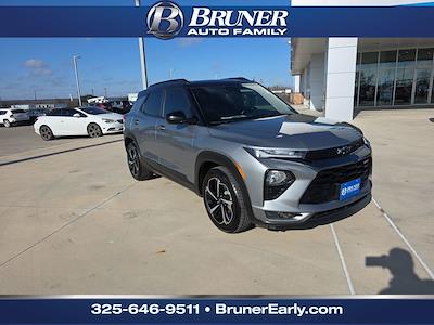 Used 2023 Chevrolet Trailblazer RS for sale #254645A - photo 1