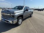 New 2025 Chevrolet Silverado 2500 LTZ Crew Cab 4WD Pickup for sale #254648 - photo 4