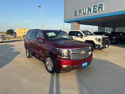 Used 2016 Chevrolet Tahoe LT SUV for sale #254656A - photo 1