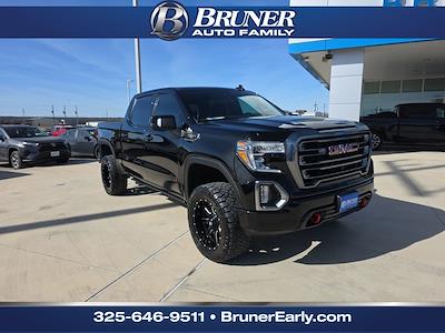 Used 2022 GMC Sierra 1500 AT4 Crew Cab for sale #254657A - photo 1