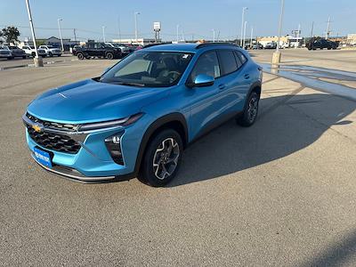 New 2025 Chevrolet Trax 2RS SUV for sale #254664 - photo 1