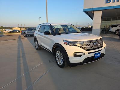 2020 Ford Explorer RWD SUV for sale #254664A - photo 1