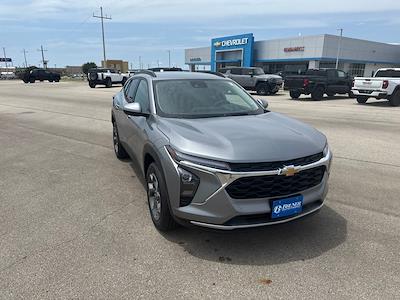 New 2025 Chevrolet Trax LT SUV for sale #254683 - photo 1