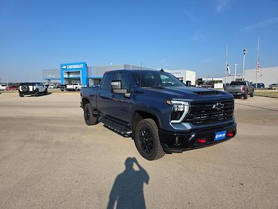 2025 Chevrolet Silverado 2500 Crew Cab 4WD Pickup for sale #254697 - photo 1
