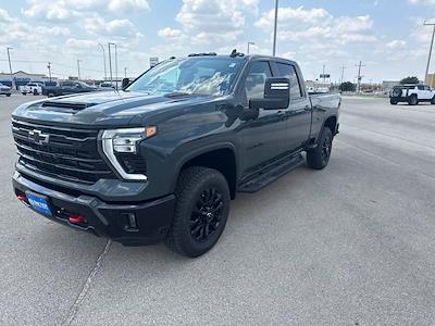New 2025 Chevrolet Silverado 2500 LT Crew Cab 4WD Pickup for sale #254710 - photo 1