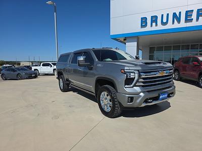 2024 Chevrolet Silverado 2500 Crew Cab 4WD Pickup for sale #254717A - photo 1