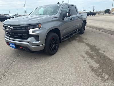 New 2026 Chevrolet Silverado 1500 RST Crew Cab 4WD Pickup for sale #264015 - photo 1