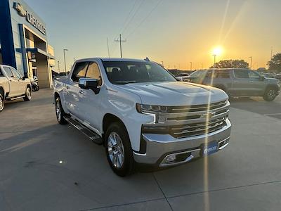 2021 Chevrolet Silverado 1500 Crew Cab 4WD Pickup for sale #264017A - photo 1