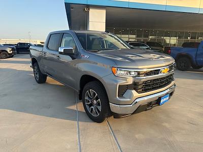 New 2026 Chevrolet Silverado 1500 LT Crew Cab 4WD Pickup for sale #264020 - photo 1