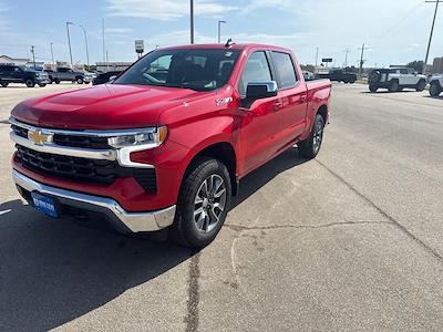 2026 Chevrolet Silverado 1500 Crew Cab 4WD Pickup for sale #264024 - photo 1