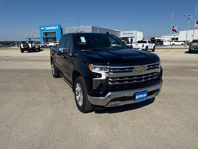 New 2026 Chevrolet Silverado 1500 LTZ Crew Cab 4WD Pickup for sale #264035 - photo 1