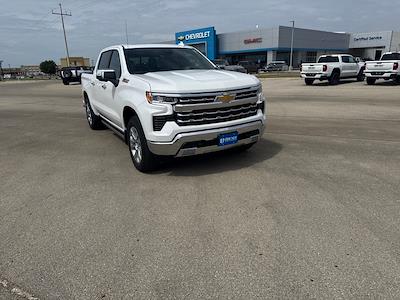 New 2026 Chevrolet Silverado 1500 LTZ Crew Cab 4WD Pickup for sale #264040 - photo 1