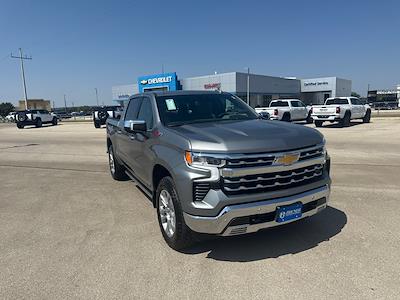 New 2026 Chevrolet Silverado 1500 LTZ Crew Cab 4WD Pickup for sale #264042 - photo 1