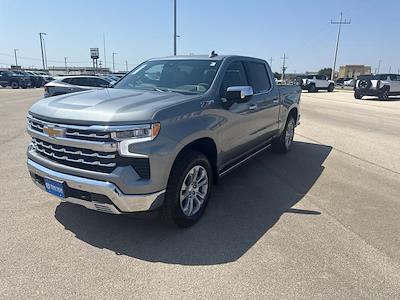 New 2026 Chevrolet Silverado 1500 LTZ Crew Cab 4WD Pickup for sale #264042 - photo 1