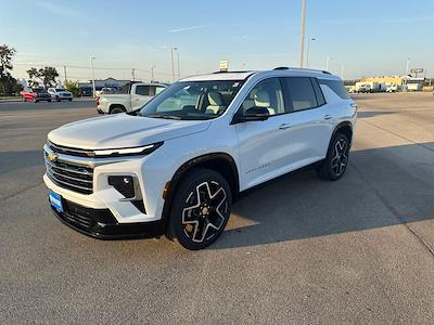 New 2026 Chevrolet Traverse High Country SUV for sale #264045 - photo 1