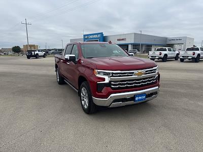 New 2026 Chevrolet Silverado 1500 LTZ Crew Cab 4WD Pickup for sale #264050 - photo 1