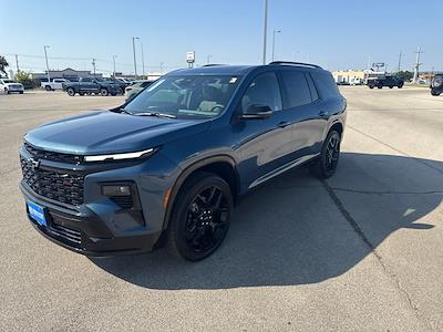 New 2026 Chevrolet Traverse RS SUV for sale #264052 - photo 1
