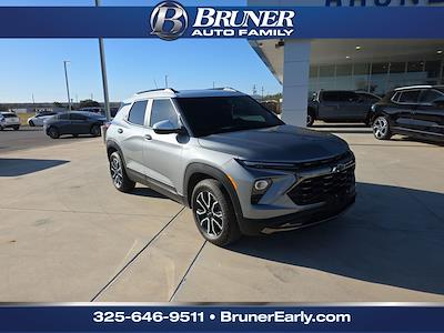 Used 2024 Chevrolet Trailblazer ACTIV for sale #264052A - photo 1