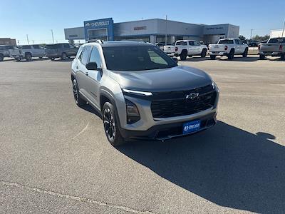 New 2026 Chevrolet Equinox RS SUV for sale #264096 - photo 1