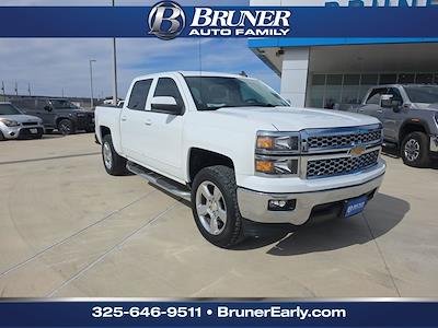 2015 Chevrolet Silverado 1500 Crew Cab RWD Pickup for sale #264102A1 - photo 1