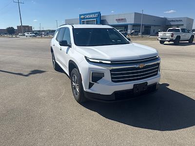 New 2026 Chevrolet Traverse LT SUV for sale #264119 - photo 1
