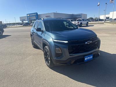 New 2026 Chevrolet Equinox RS SUV for sale #264149 - photo 1