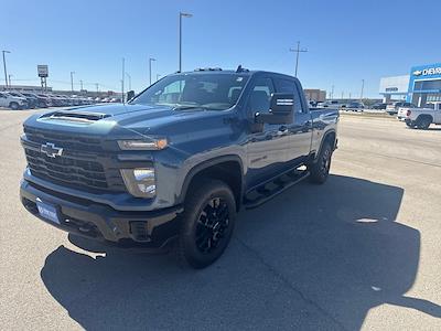 New 2026 Chevrolet Silverado 2500 Custom Crew Cab for sale #264152 - photo 1