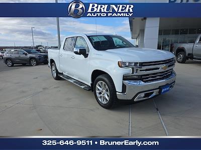 Used 2022 Chevrolet Silverado 1500 LTD LTZ Crew Cab for sale #264152A - photo 1