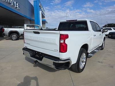 Used 2022 Chevrolet Silverado 1500 LTD LTZ Crew Cab for sale #264152A - photo 2