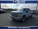2022 Chevrolet Silverado 1500 LTD Crew Cab RWD Pickup for sale #264152A - photo 1