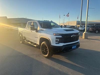 New 2026 Chevrolet Silverado 2500 Custom Crew Cab 4WD Pickup for sale #264155 - photo 1