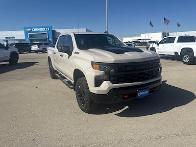 2026 Chevrolet Silverado 1500 Crew Cab 4WD Pickup for sale #264159 - photo 1