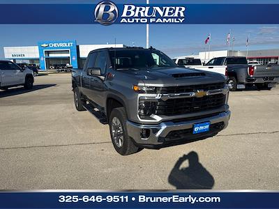 New 2026 Chevrolet Silverado 2500 LT Crew Cab for sale #264164 - photo 1