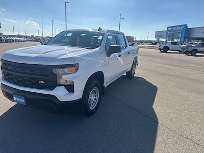 New 2026 Chevrolet Silverado 1500 Work Truck Crew Cab 4WD Pickup for sale #264175 - photo 1